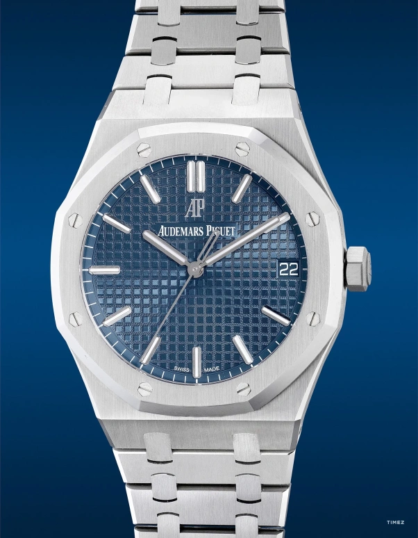 Audemars Piguet15500ST.OO.1220ST.01在富艺斯 Hong Kong: Watches Online Auction上的样品照片