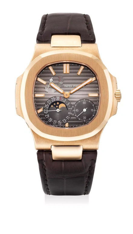 Sample photo of Patek Philippe5712R-001 at Phillips The Hong Kong Watch AuctionHong Kong Auction