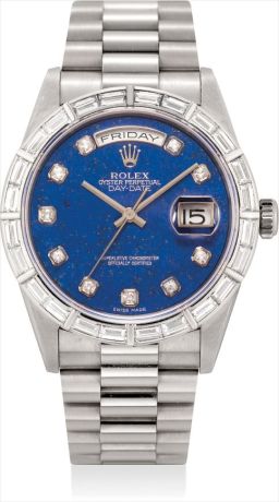 rolex118238在富艺斯 The Hong Kong Watch Auction: ONE上的样品照片