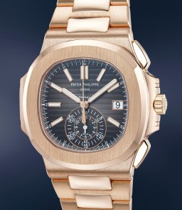patek-philippe5980/1r在富艺斯 The Geneva Watch Auction: XI上的样品照片