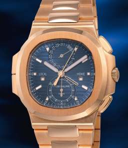patek-philippe5990/1r-001在富艺斯 The Hong Kong Watch Auction: XXI上的样品照片
