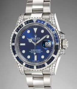 rolex116659 sabr在富艺斯 The Geneva Watch Auction: X上的样品照片