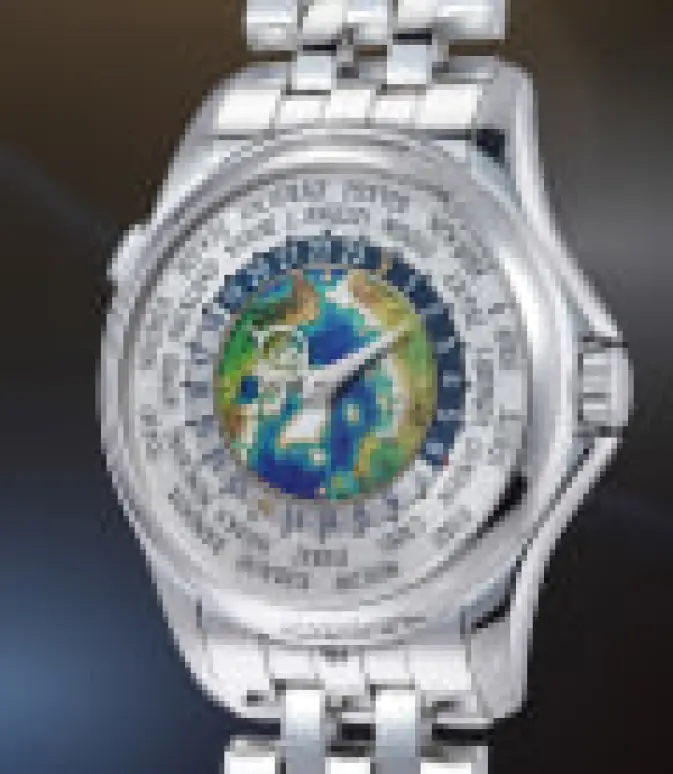 Sample photo of patek-philippe5131/1p-001 at Phillips The Geneva Watch Auction: XVII
