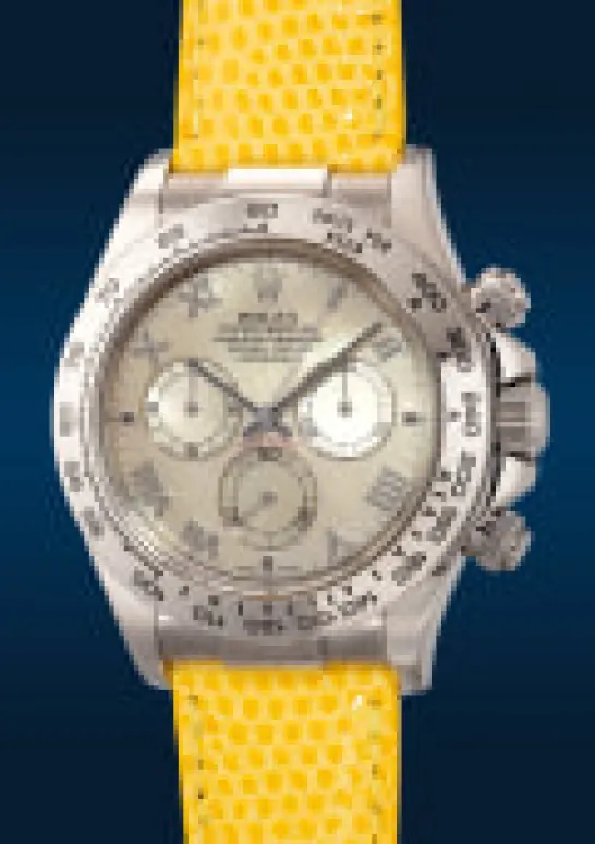 rolex116519在富艺斯 The Hong Kong Watch Auction: XVIII上的样品照片