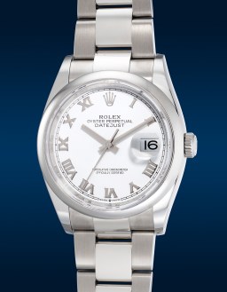 rolex126200在富艺斯 Phillips Watches Online Auction: The Hong Kong Sessions, Spring 2023上的样品照片