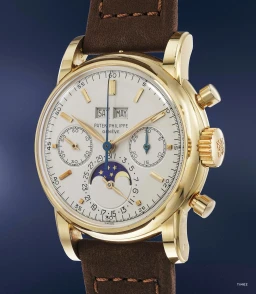 Patek Philippe2499在富艺斯 The Geneva Watch AuctionGeneva Auction上的样品照片