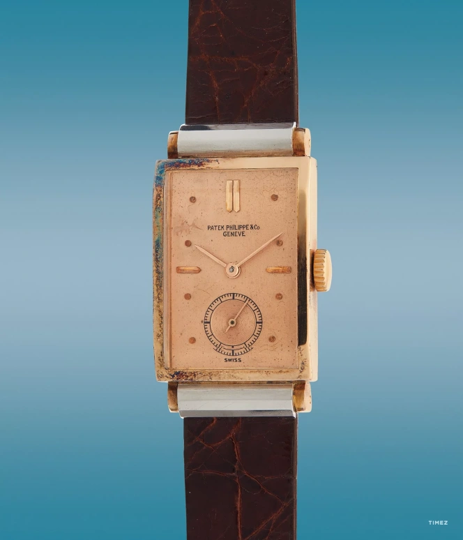 Sample photo of Patek Philippe516 at Phillips The New York Watch AuctionNew York Auction