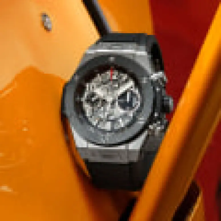 Sample photo of hublot411.nm.1170.rx at Phillips Phillips Watches Online: The Geneva Sessions, Fall 2022