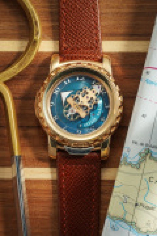 ulysse-nardin026-88在富艺斯 Phillips Watches Online: The Geneva Sessions, Fall 2024上的样品照片