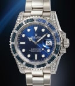 rolex116659sabr在富艺斯 The Geneva Watch Auction: XVI上的样品照片