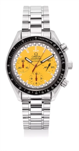 Omega3810.12.40在富艺斯 The Hong Kong Watch AuctionHong Kong Auction上的样品照片