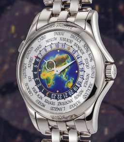 patek-philippe5131在富艺斯 The Geneva Watch Auction: XXI上的样品照片