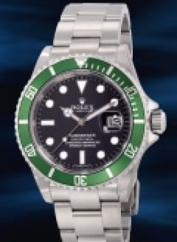 rolex16610lv在富艺斯 The Hong Kong Watch Auction: XIX上的样品照片