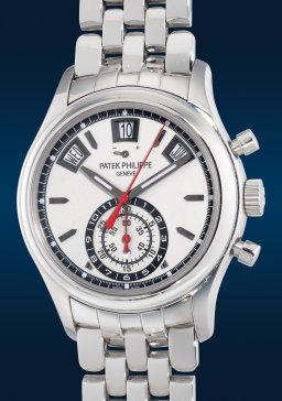 patek-philippe5960/1a-001在富艺斯 The Hong Kong Watch Auction: XVIII上的样品照片