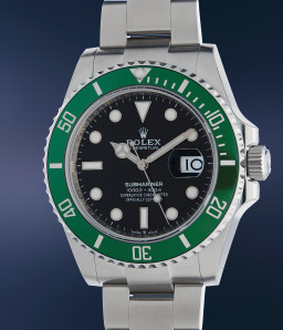 rolex126610lv在富艺斯 The New York Watch Auction: SIX上的样品照片