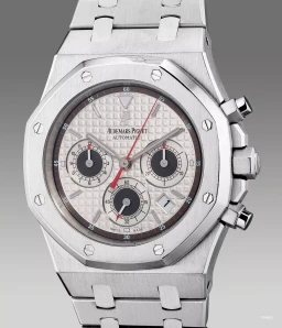 Audemars Piguet26300ST.OO.1110ST.06在富艺斯 The Hong Kong Watch AuctionHong Kong Auctions上的样品照片
