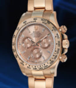 rolex116505在富艺斯 The New York Watch Auction: X上的样品照片