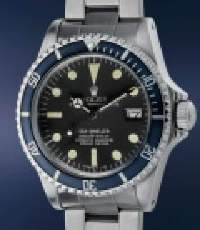 rolex1665在富艺斯 The New York Watch Auction: SEVEN上的样品照片