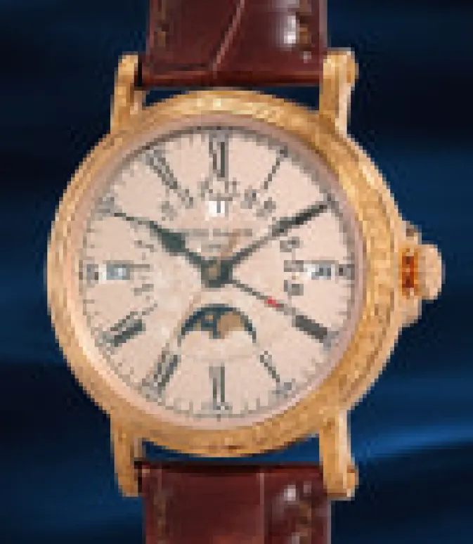 patek-philippe5160r-001在富艺斯 The Hong Kong Watch Auction: XIX上的样品照片