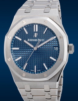 audemars-piguet15500st.oo.1220st.01在富艺斯 Phillips Watches Online Auction: The Hong Kong Sessions, Spring 2023上的样品照片