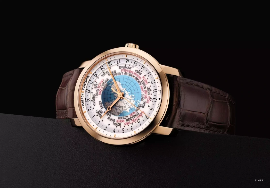 Vacheron Constantin86060在富艺斯 The Hong Kong Watch AuctionHong Kong Auction上的样品照片