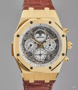 Audemars Piguet26065BA.OO.D088CR.01在富艺斯 Racing PulseNew York Auction上的样品照片