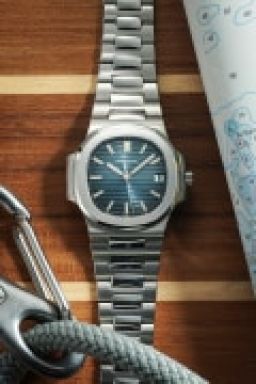 patek-philippe5800/1a-001在富艺斯 Phillips Watches Online: The Geneva Sessions, Fall 2024上的样品照片