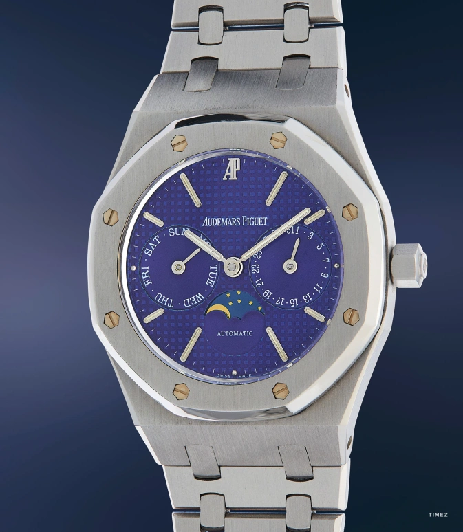 Sample photo of Audemars Piguet25594ST at Phillips The New York Watch AuctionNew York Auction