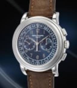 patek-philippe5070p在富艺斯 The Geneva Watch Auction: XVI上的样品照片