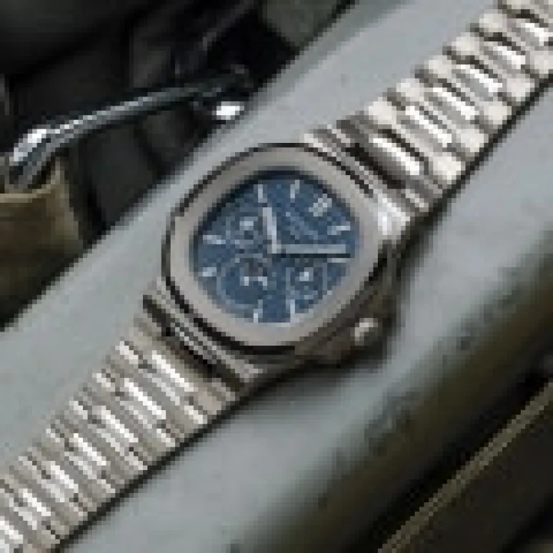 patek-philippe5740/1g在富艺斯 Phillips Watches Online: The Geneva Sessions, Fall 2022上的样品照片