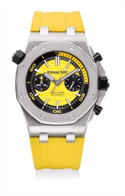 Audemars Piguet26703ST在富艺斯 The Hong Kong Watch AuctionHong Kong Auction上的样品照片