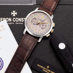 Vacheron Constantin47192/000B-9828在富艺斯 The Hong Kong Watch AuctionHong Kong Auction上的样品照片