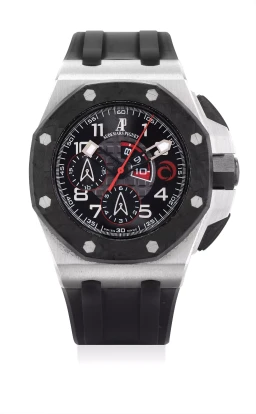 Audemars Piguet26062PT在富艺斯 The Hong Kong Watch AuctionHong Kong Auction上的样品照片