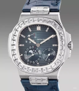 Patek Philippe5724G-001在富艺斯 The Hong Kong Watch AuctionHong Kong Auction上的样品照片