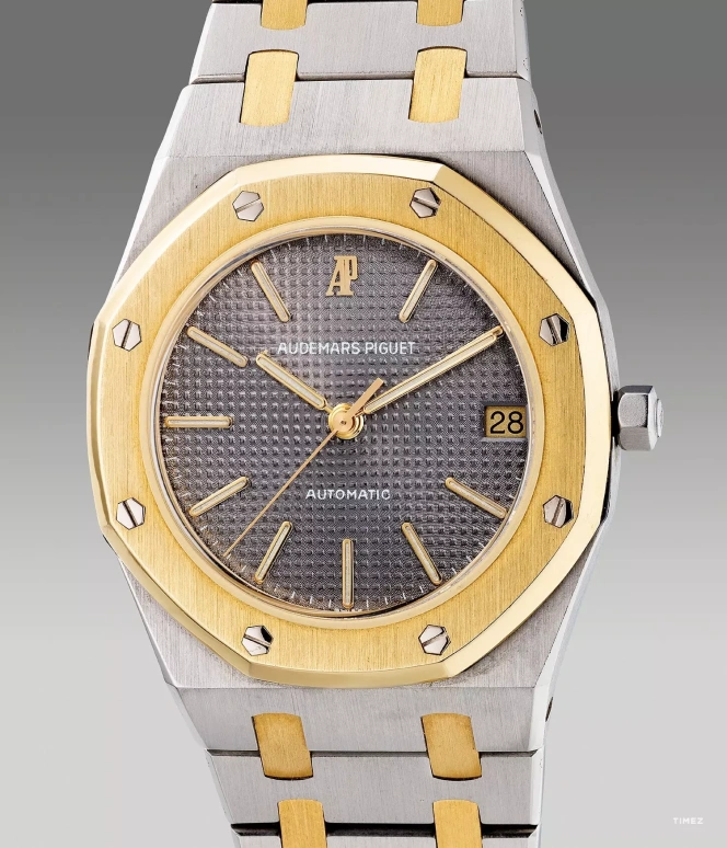 Audemars Piguet14790在富艺斯 The Hong Kong Watch AuctionHong Kong Auction上的样品照片