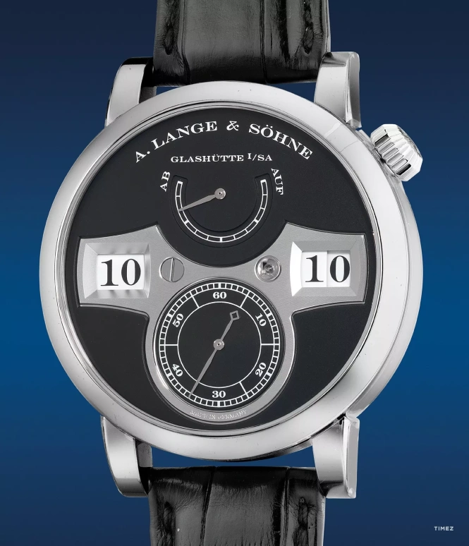 Sample photo of A. Lange & Sohne140.029 at Phillips The Hong Kong Watch AuctionHong Kong Auction