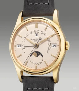 Patek Philippe5050J在富艺斯 The Hong Kong Watch AuctionHong Kong Auctions上的样品照片
