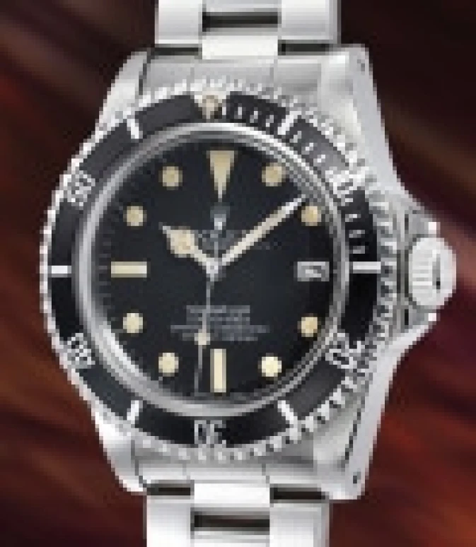 rolex1665在富艺斯 The Geneva Watch Auction: XVIII上的样品照片