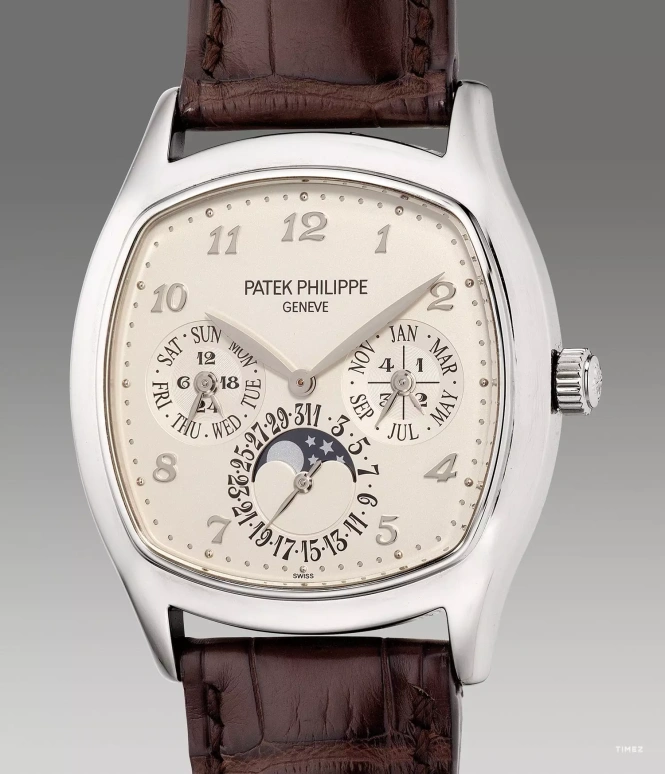 Sample photo of Patek Philippe5940G-001 at Phillips The Hong Kong Watch AuctionHong Kong Auction