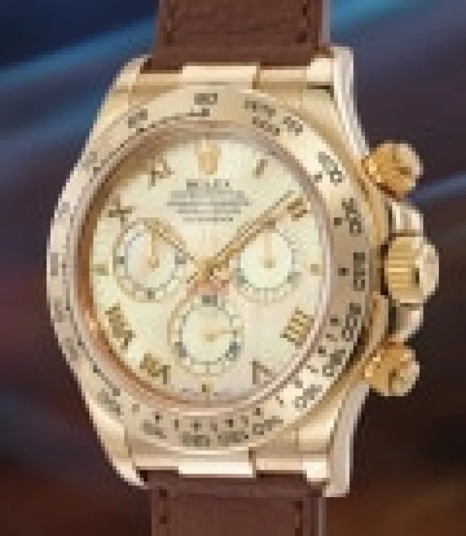 rolex116518在富艺斯 The Geneva Watch Auction: XIX featuring the Guido Mondani Collection上的样品照片