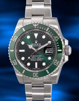 rolex116610lv在富艺斯 Phillips Watches Online Auction: The Hong Kong Sessions, Fall 2025上的样品照片