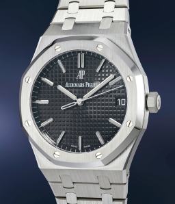 audemars-piguet15500st在富艺斯 The Geneva Watch Auction: XI上的样品照片