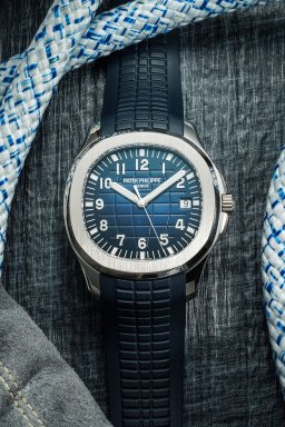 patek-philippe5168g-001在富艺斯 Phillips Watches Online: The Geneva Sessions, Fall 2024上的样品照片