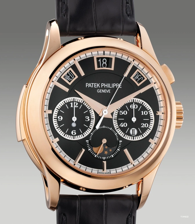 Patek Philippe5208R-001在富艺斯 The Hong Kong Watch AuctionHong Kong Auctions上的样品照片