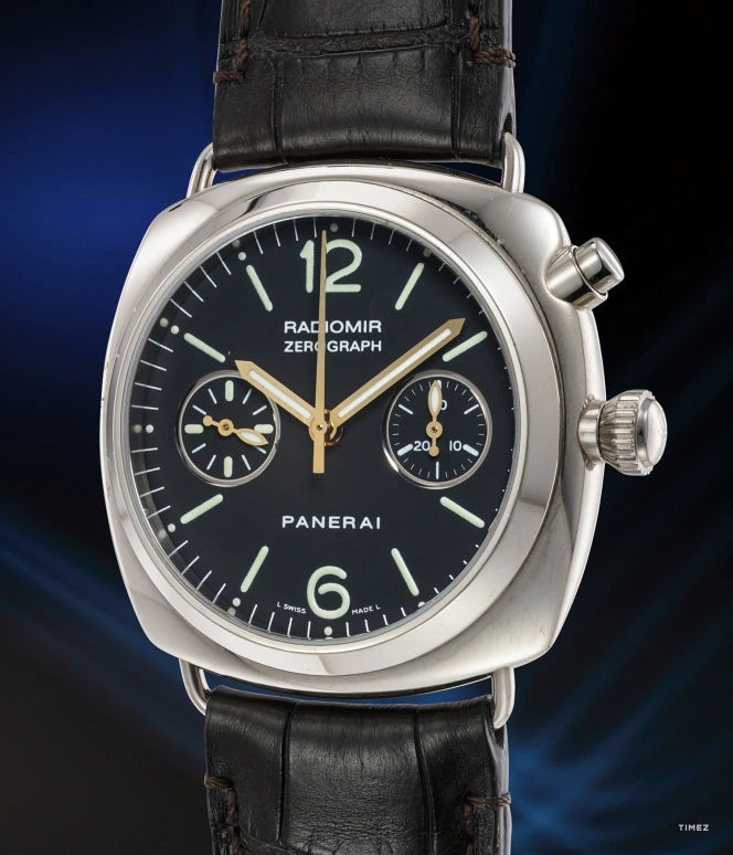 PaneraiPAM00067在富艺斯 The Geneva Watch AuctionGeneva Auction上的样品照片