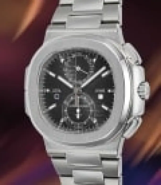 patek-philippe5990/1a-001在富艺斯 The New York Watch Auction: XI上的样品照片