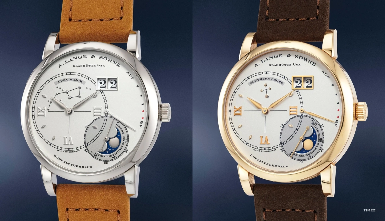 A. Lange & Sohne119.032在富藝斯 The Geneva Watch AuctionGeneva Auction上的樣品照片