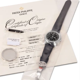 Patek Philippe5970在富艺斯 Hong Kong Watch AuctionHong Kong Auction上的样品照片