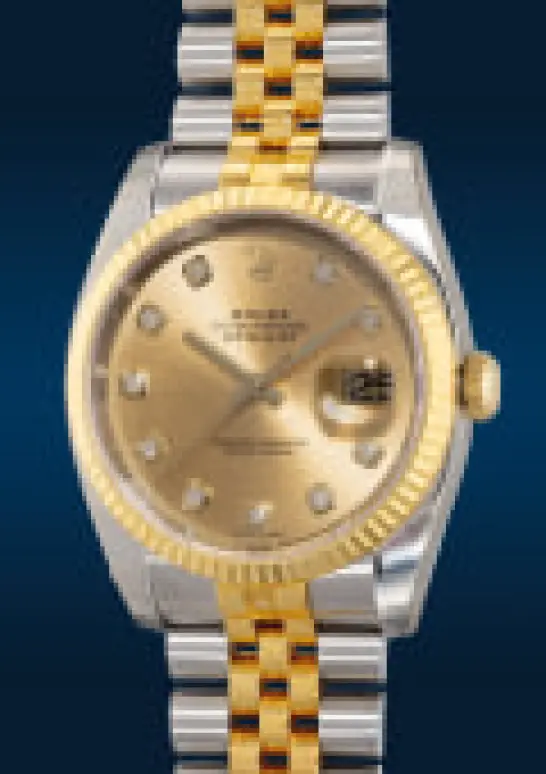 Sample photo of rolex116233 at Phillips The Hong Kong Watch Auction: XVIII