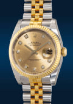 rolex116233在富艺斯 The Hong Kong Watch Auction: XVIII上的样品照片